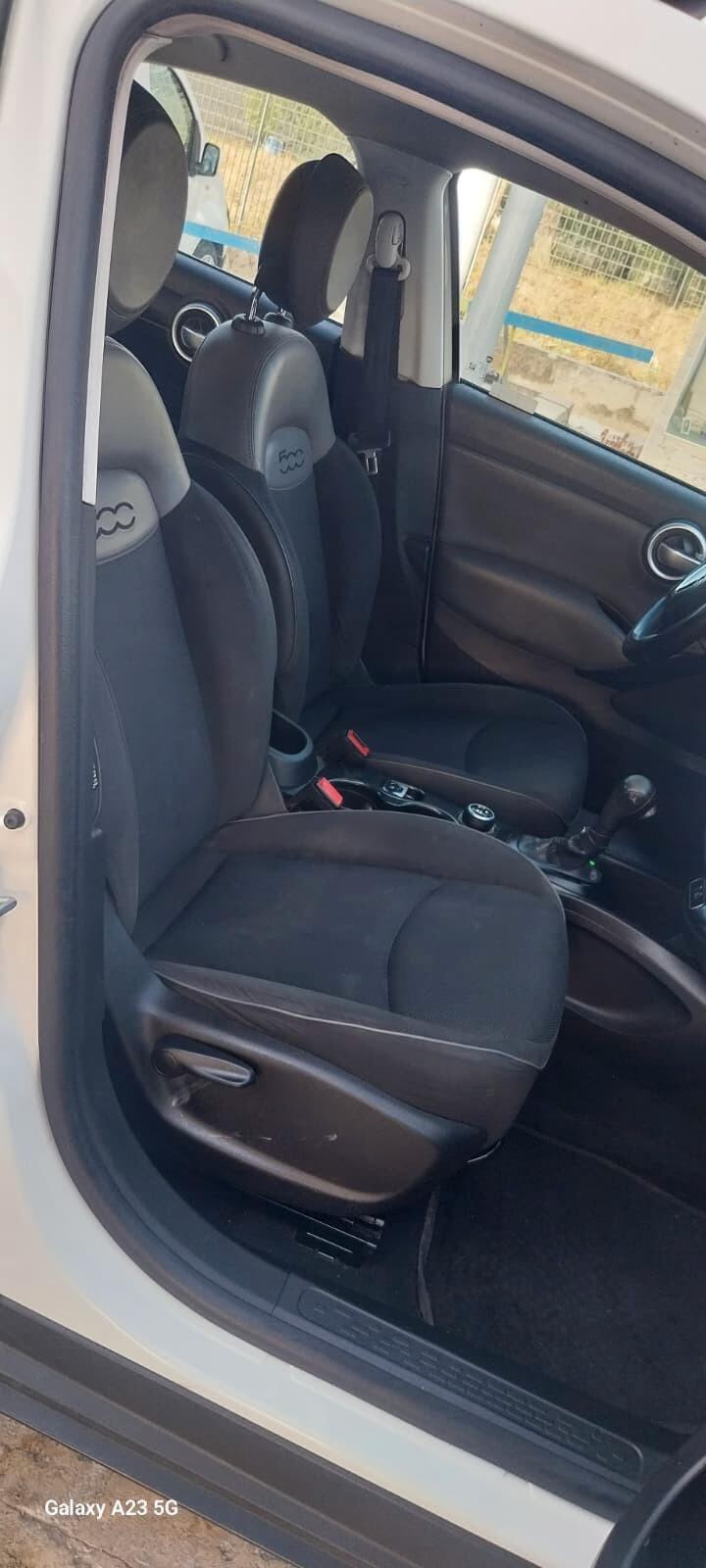 Fiat 500X 1.6 MultiJet 120 CV DCT Business
