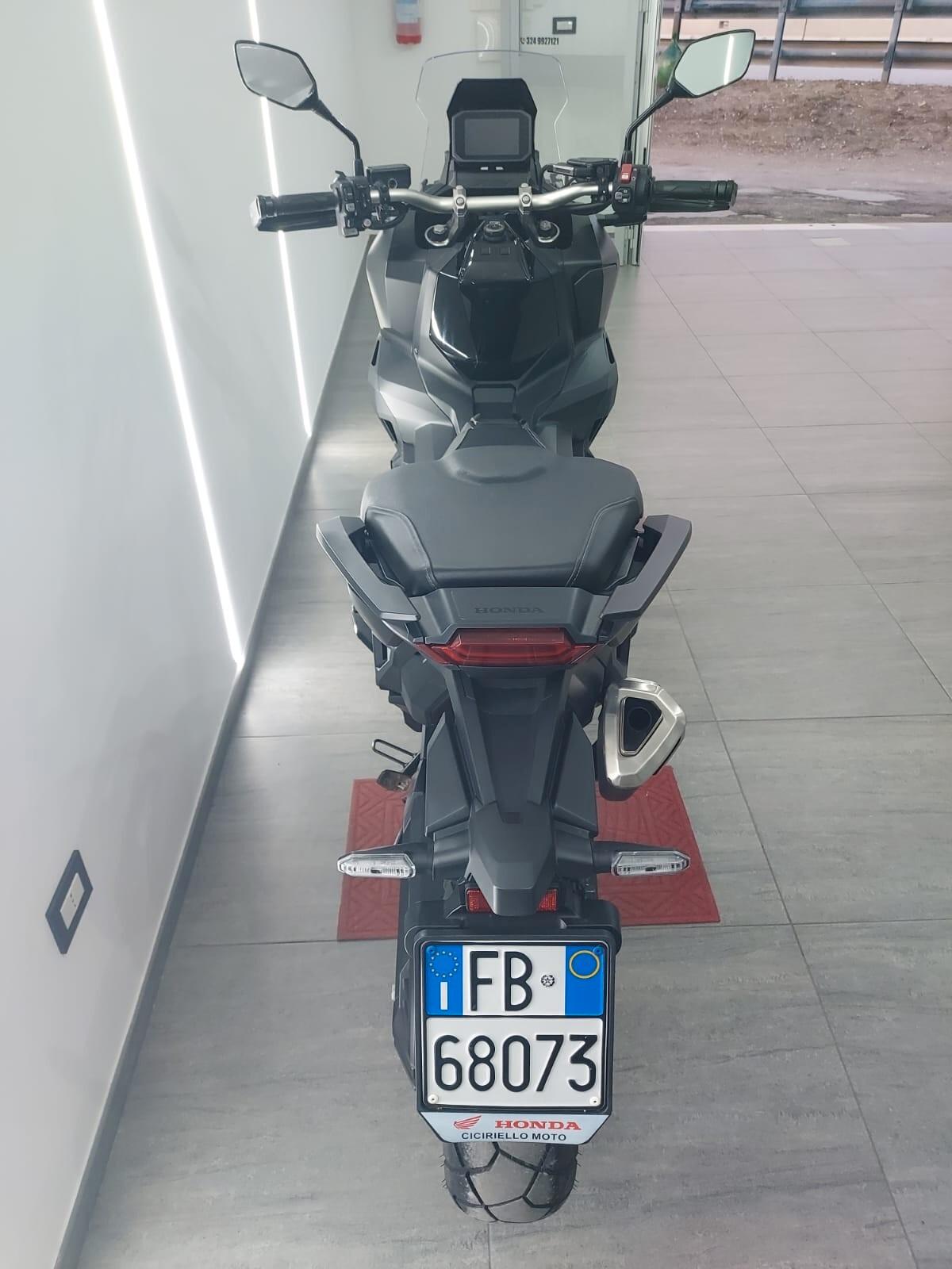 Honda X-ADV 750 DTC