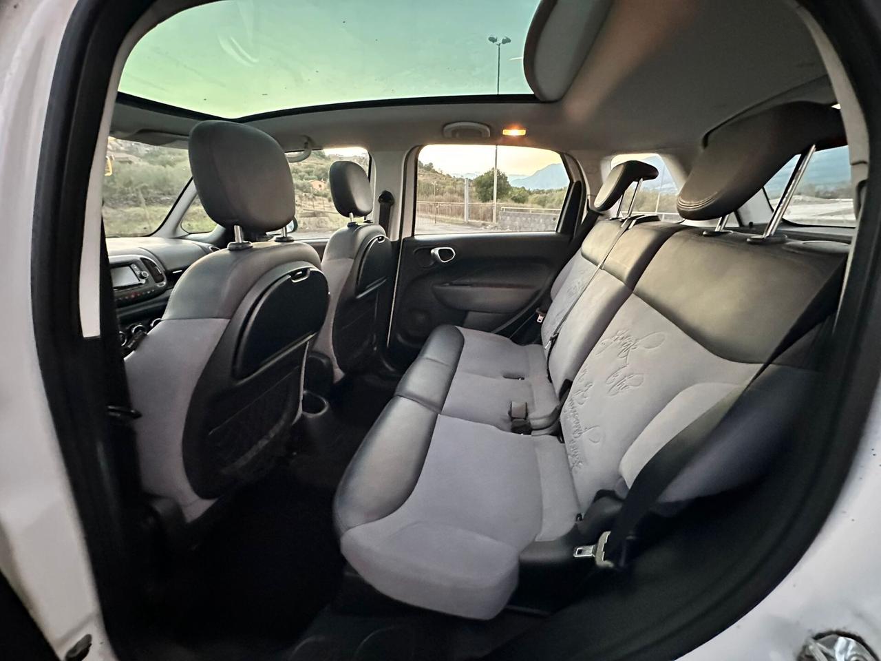 Fiat 500L 1.6 Multijet 105 CV Panoramic Edition