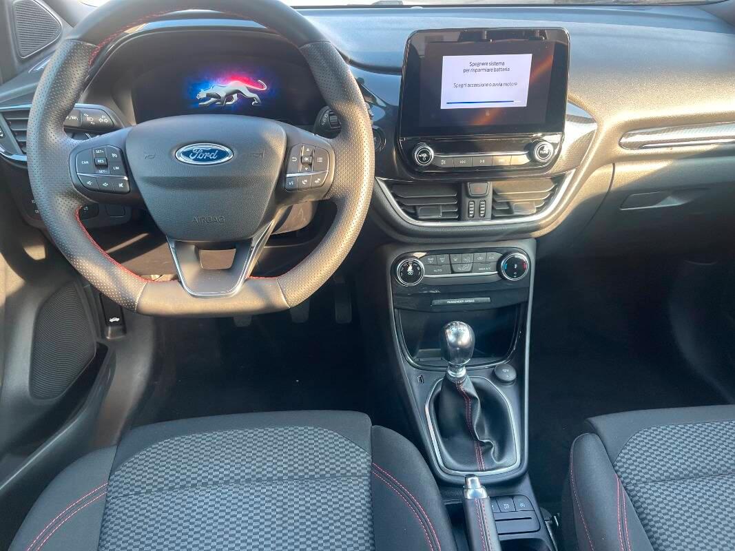 Ford Puma 1.0 ecoboost h ST-Line s&s 125cv