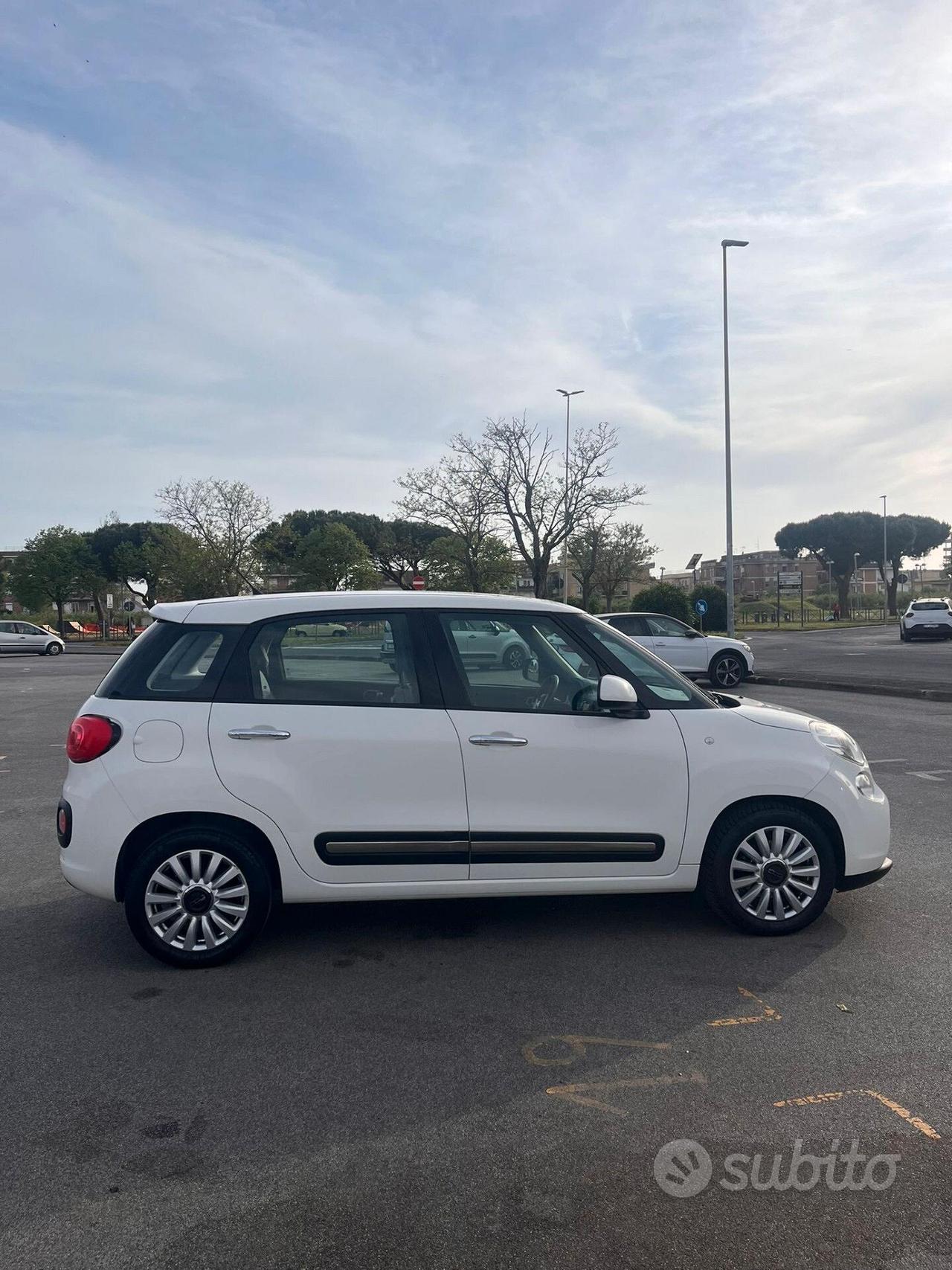 Fiat 500L 1.3 Multijet 85 CV Lounge