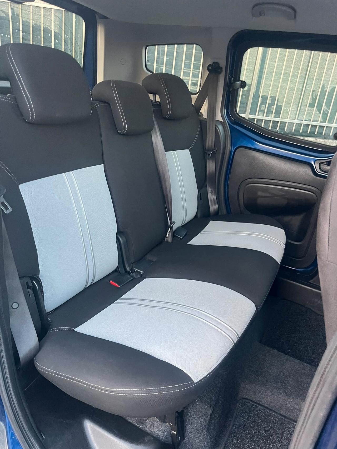 Fiat Qubo 1.4 8V 73 CV Dynamic solo 69.000km