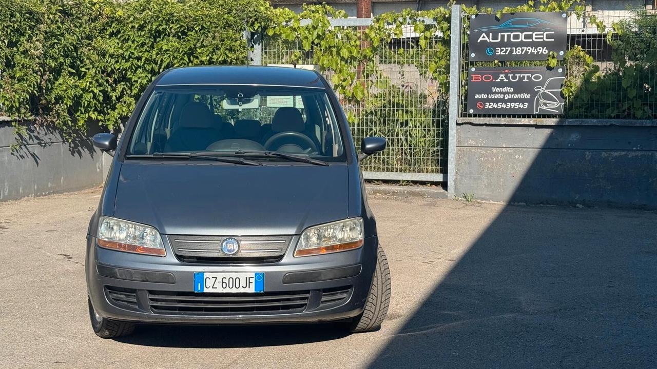 Fiat Idea 1.4 16V Dynamic