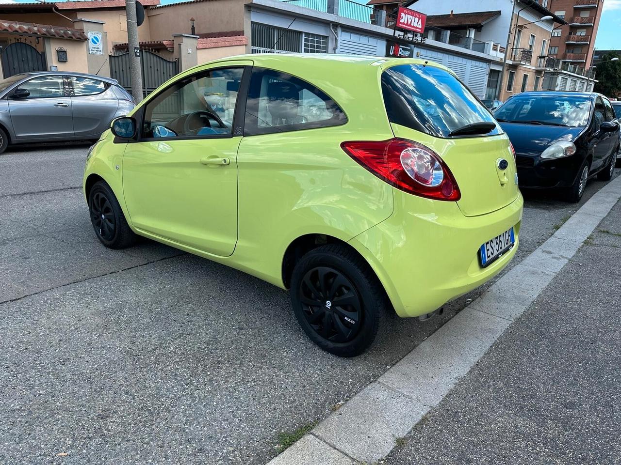 Ford Ka Ka 1.2 8V 69CV Titanium