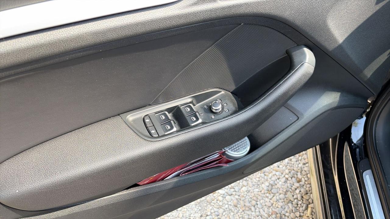 Audi A3 S3 SPB 2.0 TFSI quattro S tronic