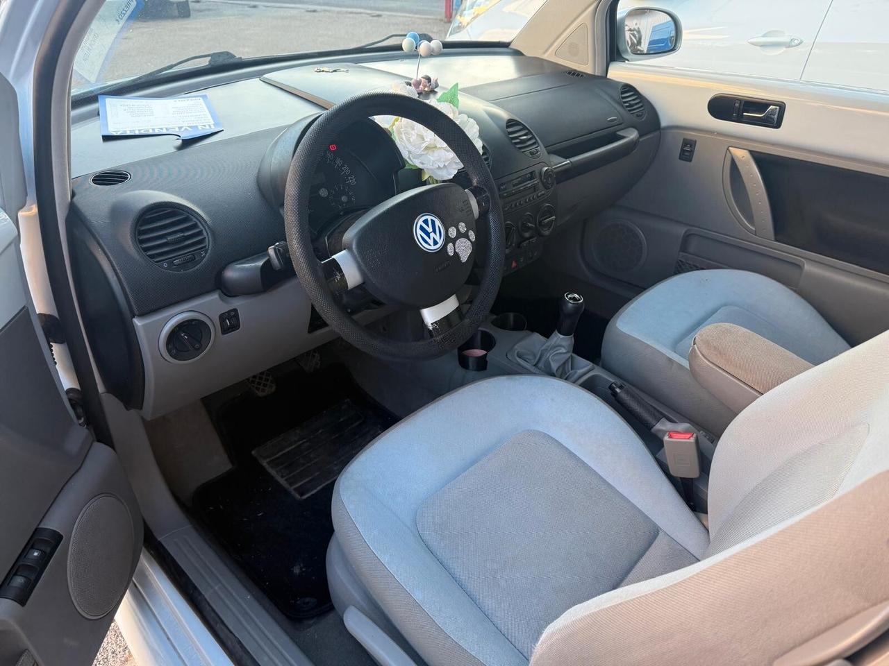 Volkswagen New Beetle 1.6