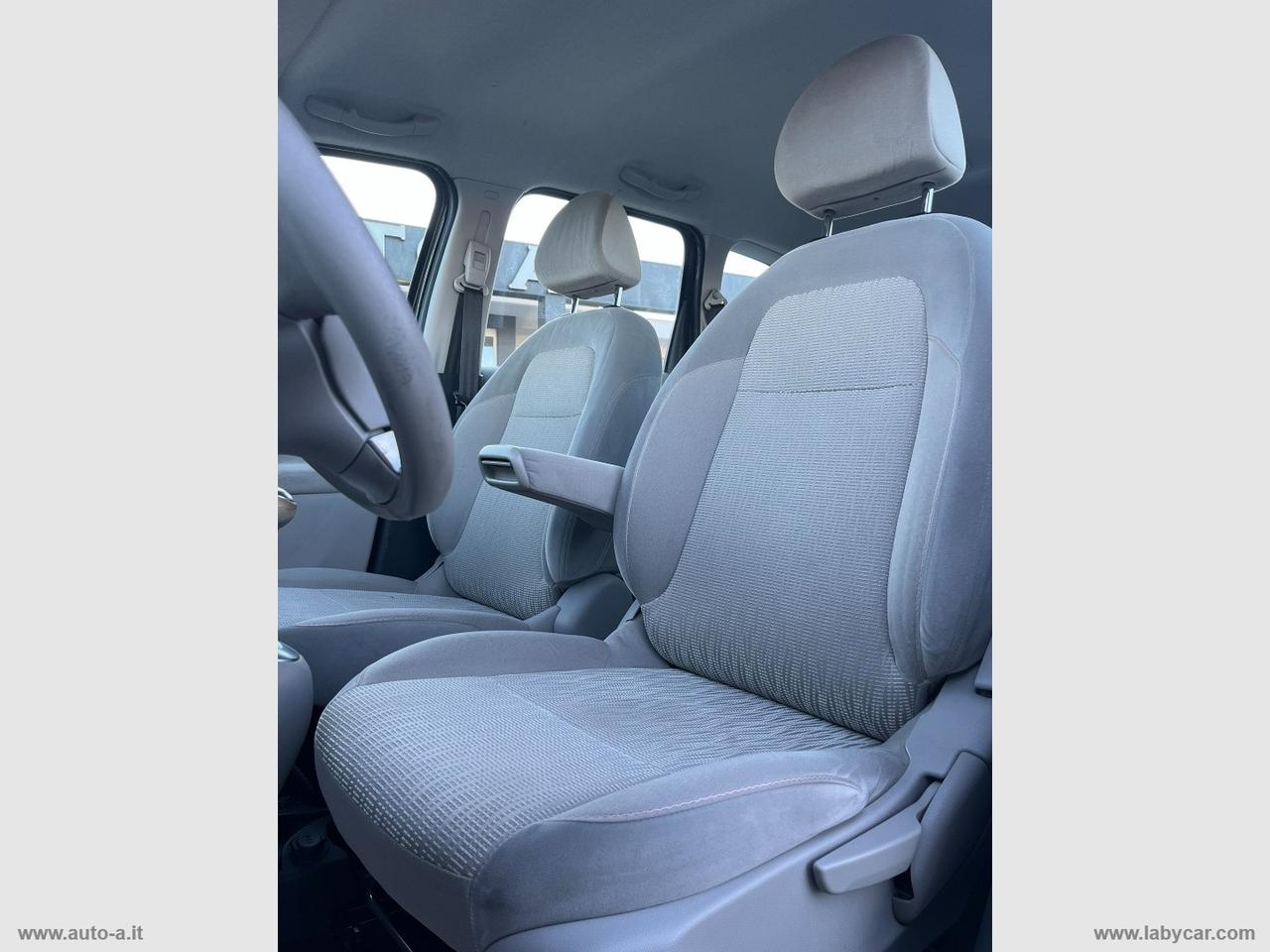 CITROEN C3 Picasso 1.6 HDi 90 Exclusive