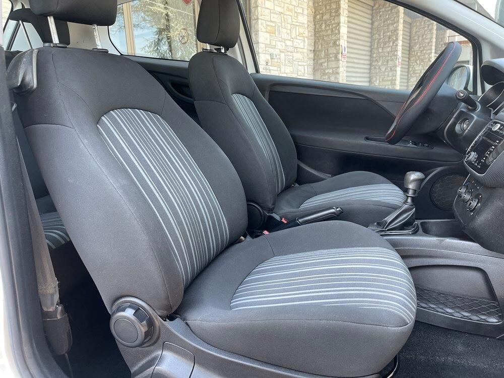 Fiat Punto Evo 1.2 3 porte S&S 150° NEO PATENTATI