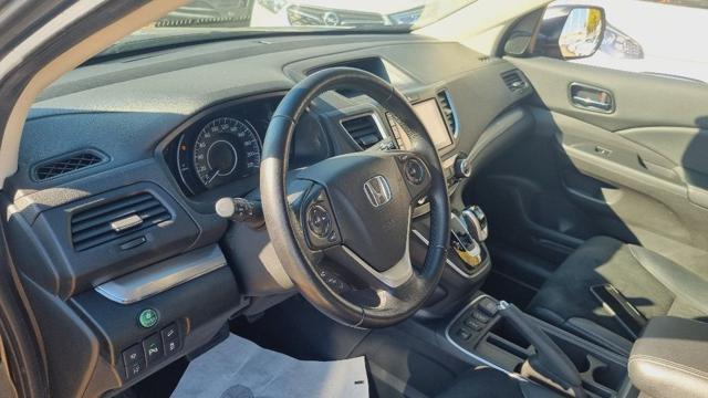 HONDA CR-V 1.6 i-DTEC Elegance Navi ADAS 4WD