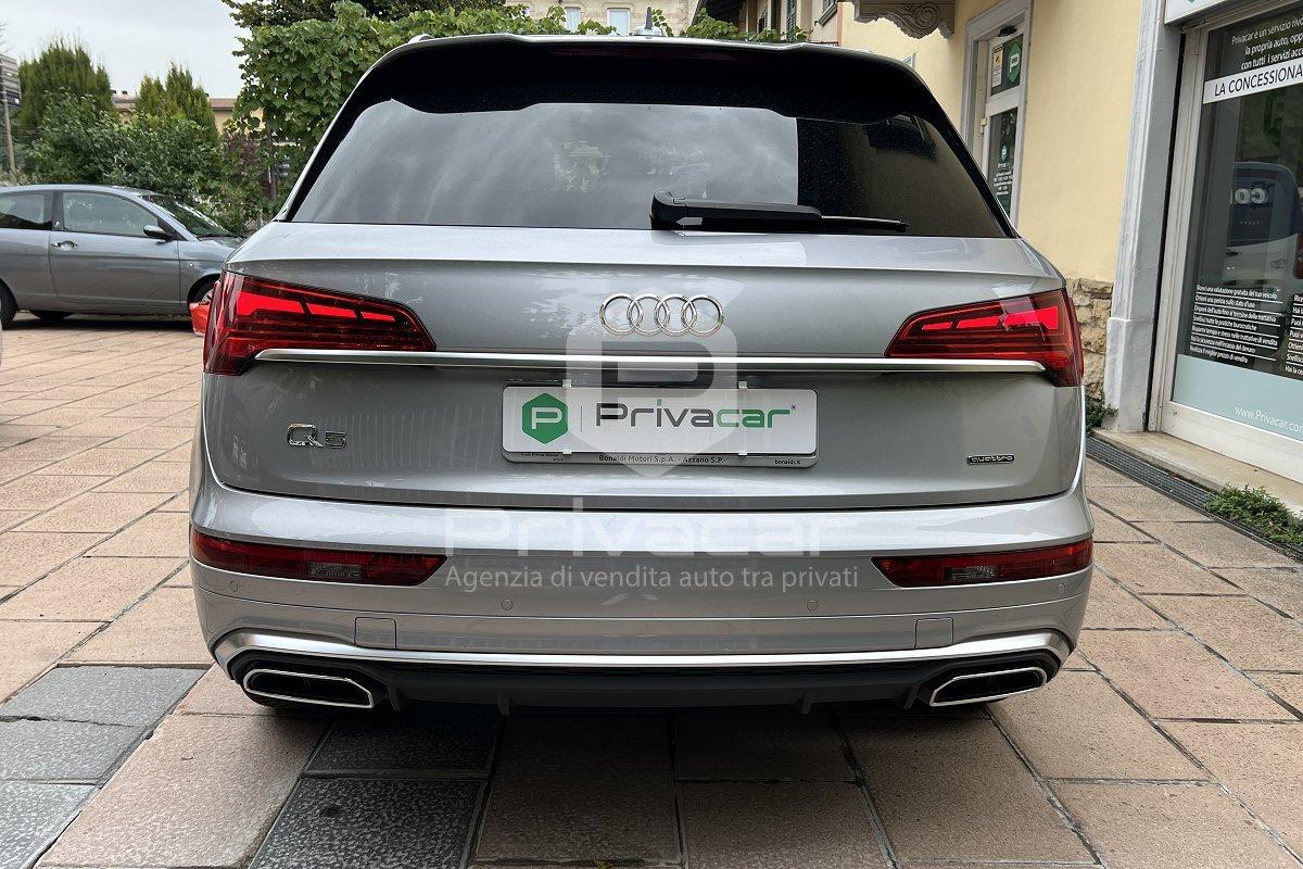 AUDI Q5 40 TDI 204 CV quattro S tronic S line