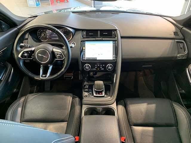 Jaguar E-PACE 2.0D I4 163 CV AWD Auto R-Dynamic SE