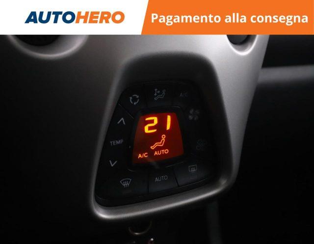 TOYOTA Aygo 1.0 VVT-i 69 CV 5 porte x-play