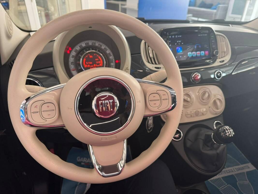 Fiat 500 C 1.0 hybrid Cult 70cv