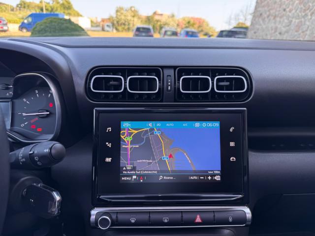 CITROEN C3 Aircross 110CV SHINE+TETTO APRIBILE+NAVI+RCAM+2PDC