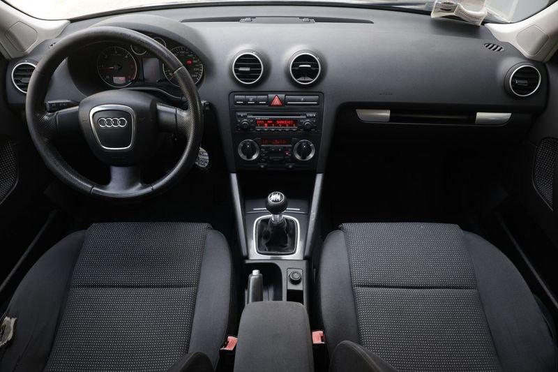 Audi A3 Audi A3 SPB 2.0 16V TDI Ambiente Unicoproprietario