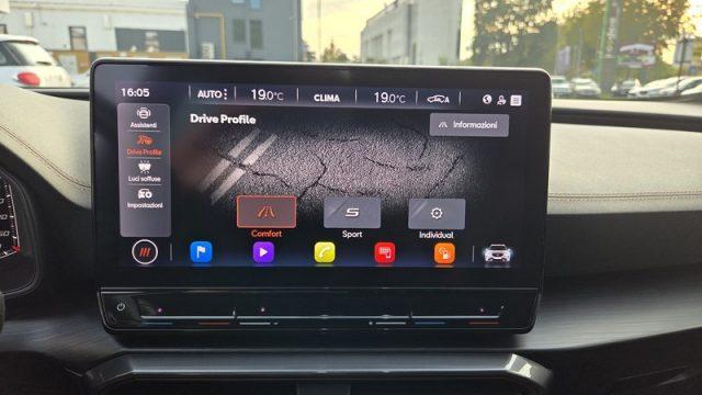CUPRA Formentor 1.5 TSI DSG PERMUTE UNICOPROPRIETARIO