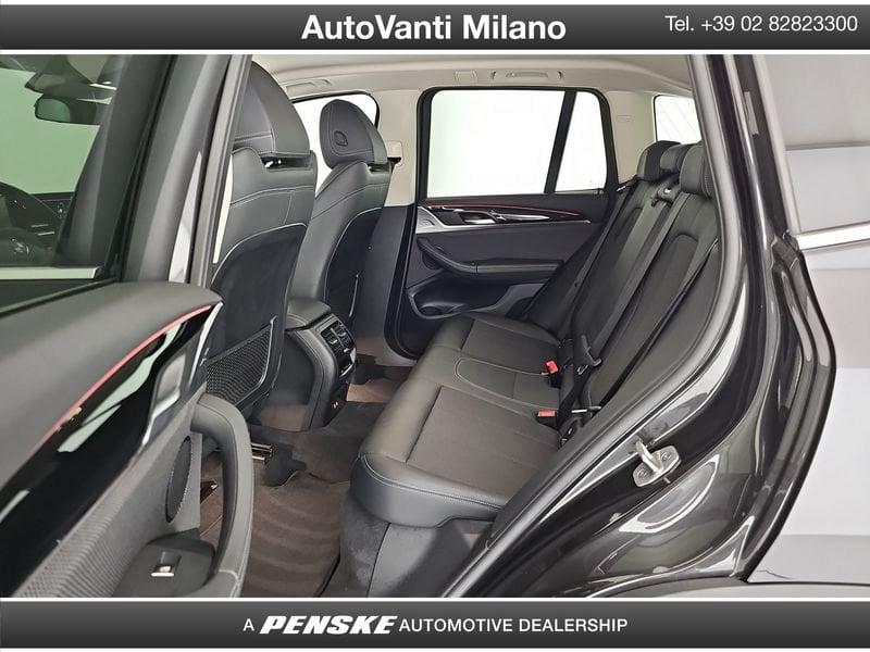 BMW X3 xDrive20d 48V xLine