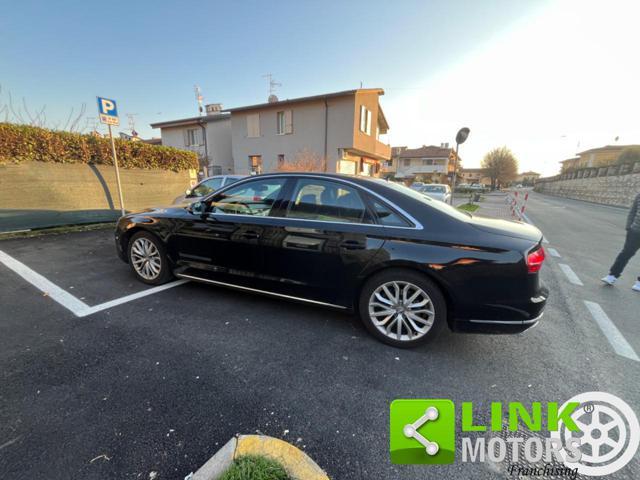 AUDI A8 3.0 TDI 262 CV quattro tiptronic