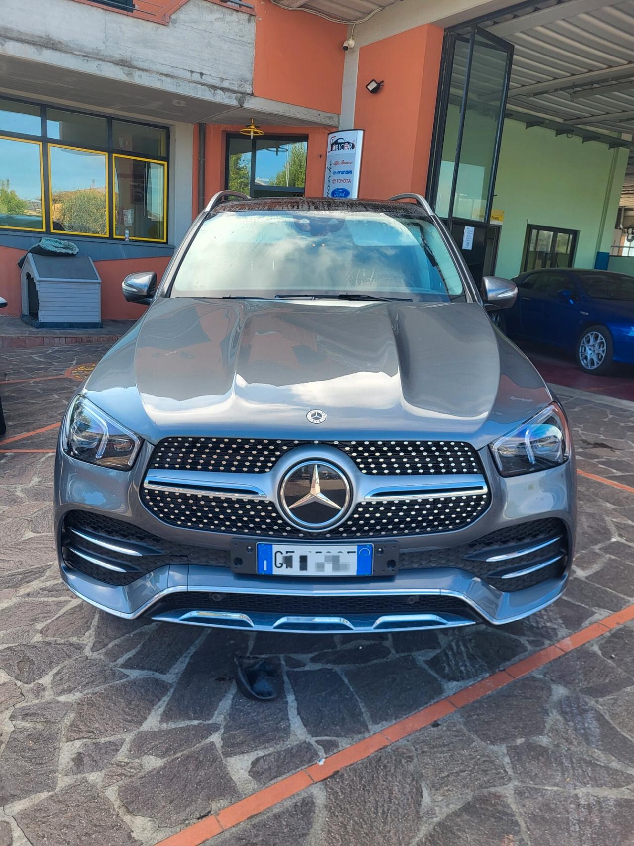 Mercedes-benz GLE 350 GLE 350 d 4Matic Premium Plus