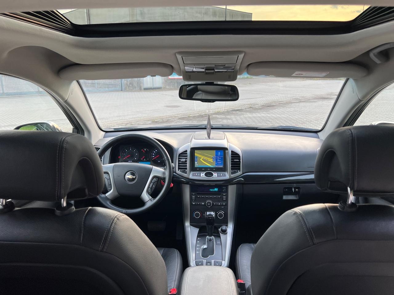 Chevrolet Captiva 2.2 VCDi 184CV aut. 4WD LTZ