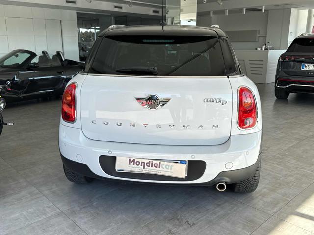 MINI Countryman Mini Cooper D Business XL Countryman Automatica