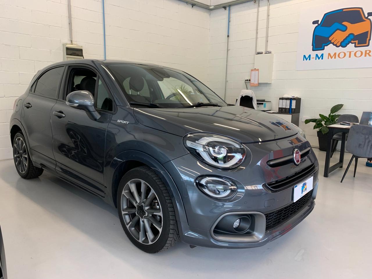 Fiat 500X 1.3 MultiJet 95 CV Sport