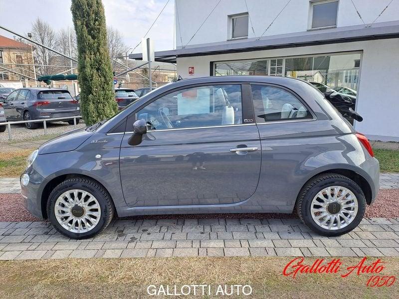 FIAT 500C Hybrid Dolcevita-PROMO GALLOTTI