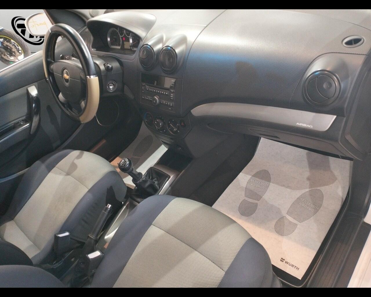 CHEVROLET Aveo 1ª serie Aveo 1.2 3 porte L GPL...