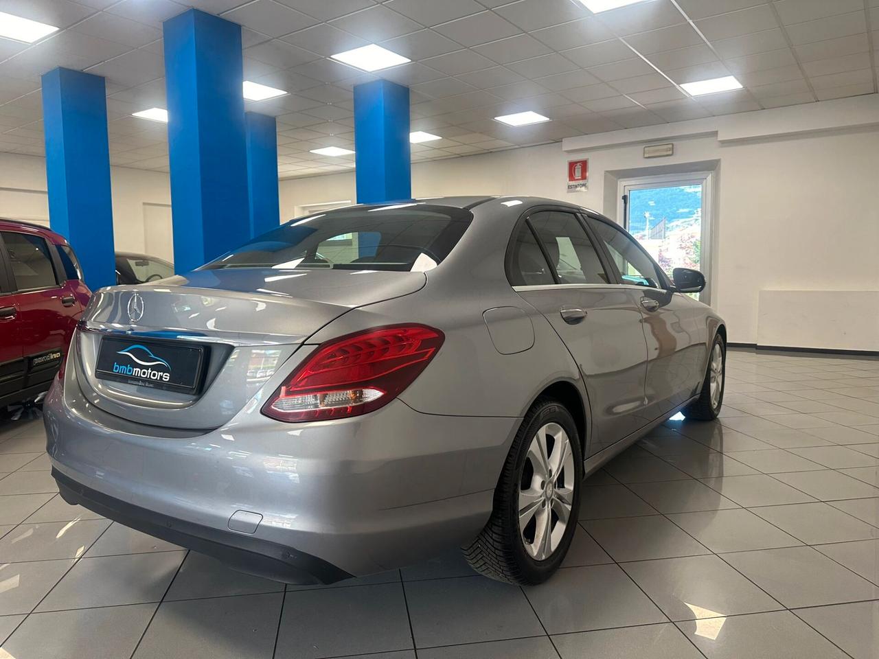 Mercedes-benz C 220 BlueTEC Automatic Exclusive