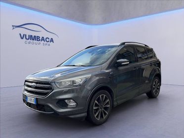 FORD Kuga 1.5 tdci ST-Line s&s 2wd 120cv powershift del 2017