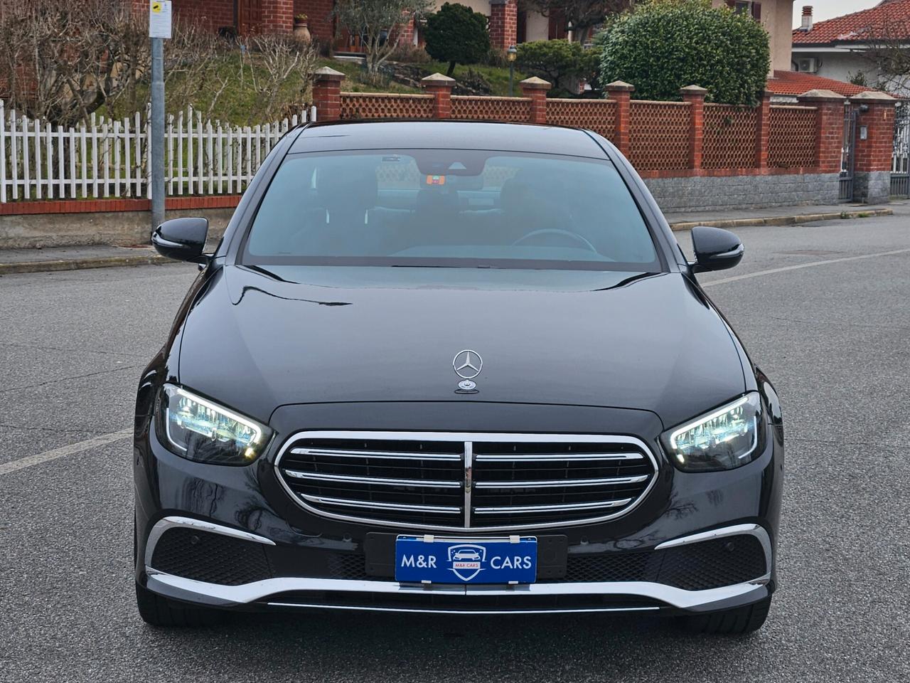 Mercedes-benz E 200 d Automatio Premium Berlina