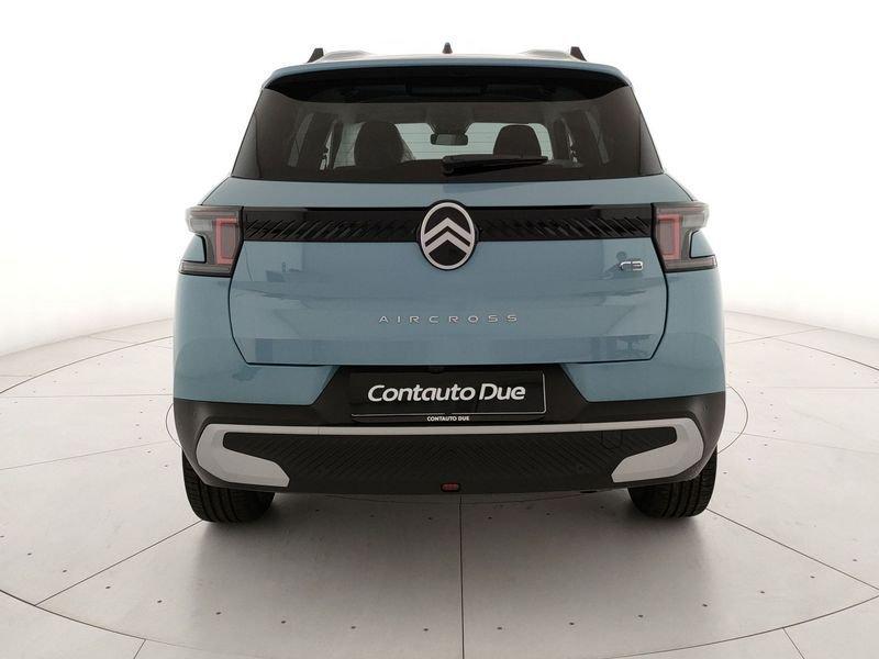 Citroën C3 Aircross C3 Aircross PureTech Turbo 100 Plus