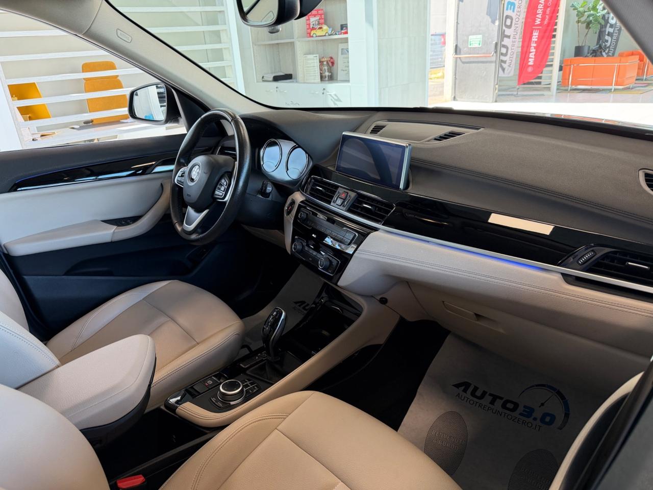 Bmw X1 sDrive18d xLine auto