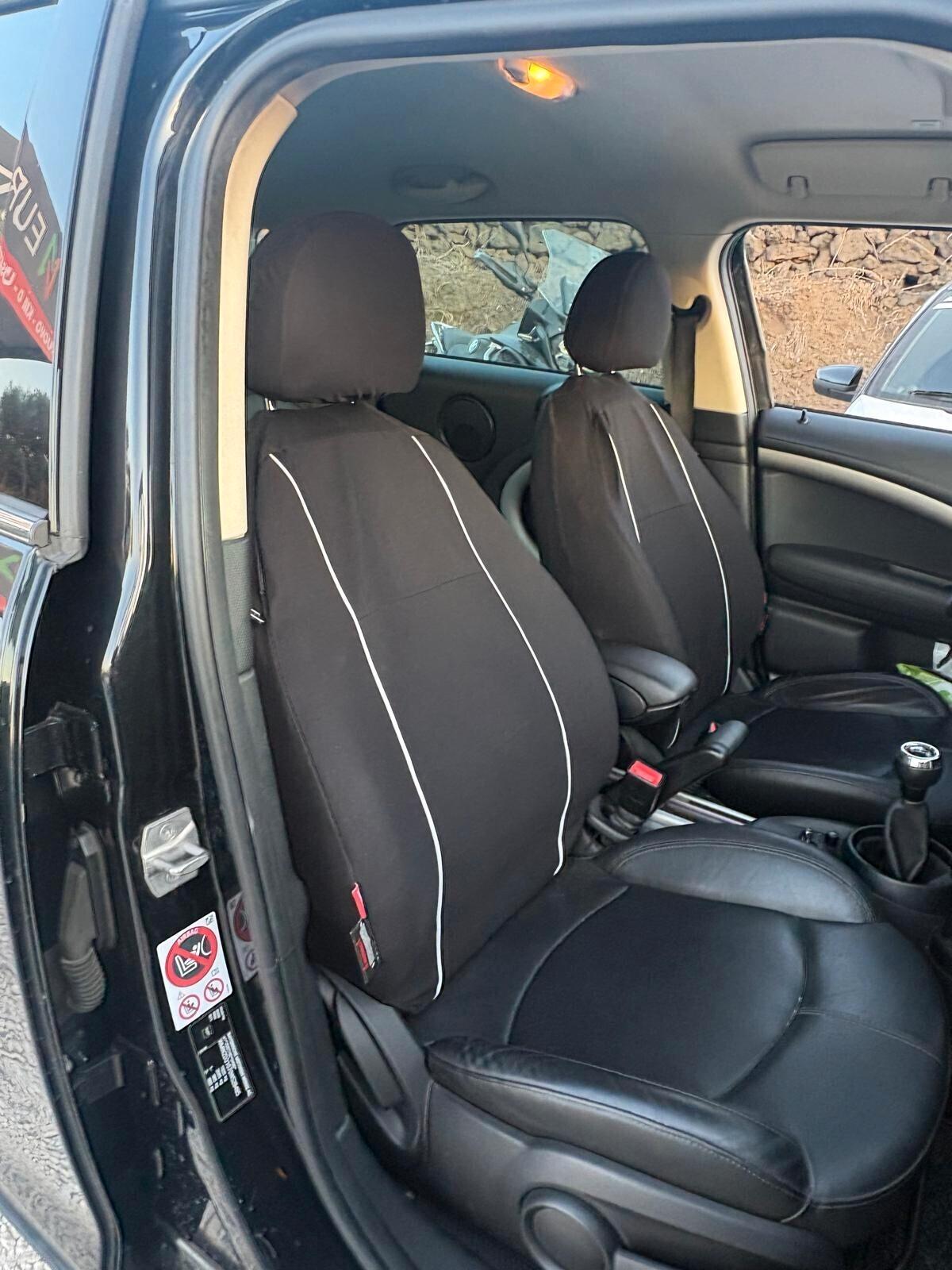 Mini Cooper D Countryman Tua A SOLI 140€