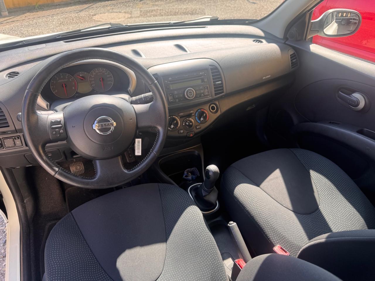 Nissan Micra 1.2 16V 5 porte GPL Eco Active