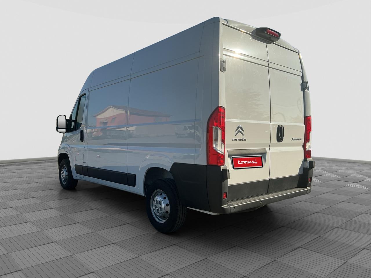 CITROEN Jumper (3ª serie) Jumper 35 BlueHDi 140 S&S PM-TM Furgone