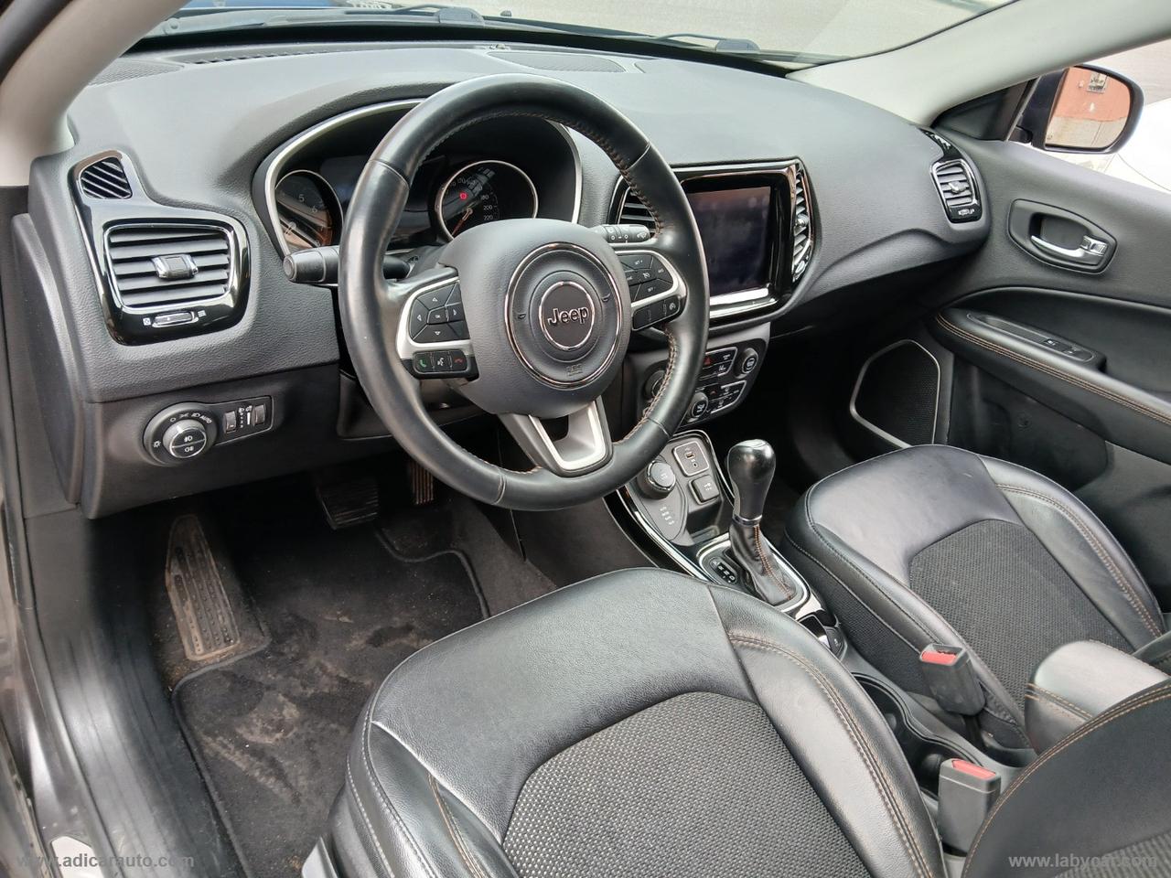 JEEP Compass 1.4 MultiAir 170 aut.4WD Limited