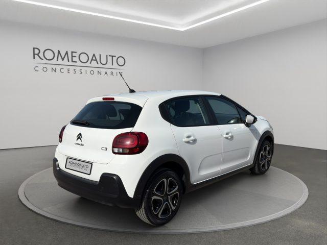 CITROEN C3 1.2 PureTech 83 Feel Pack