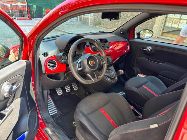 ABARTH 500 1.4 Turbo T-Jet