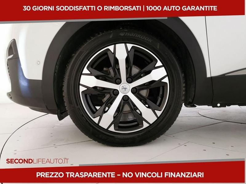 Peugeot 3008 1.5 bluehdi GT Line s&s 130cv