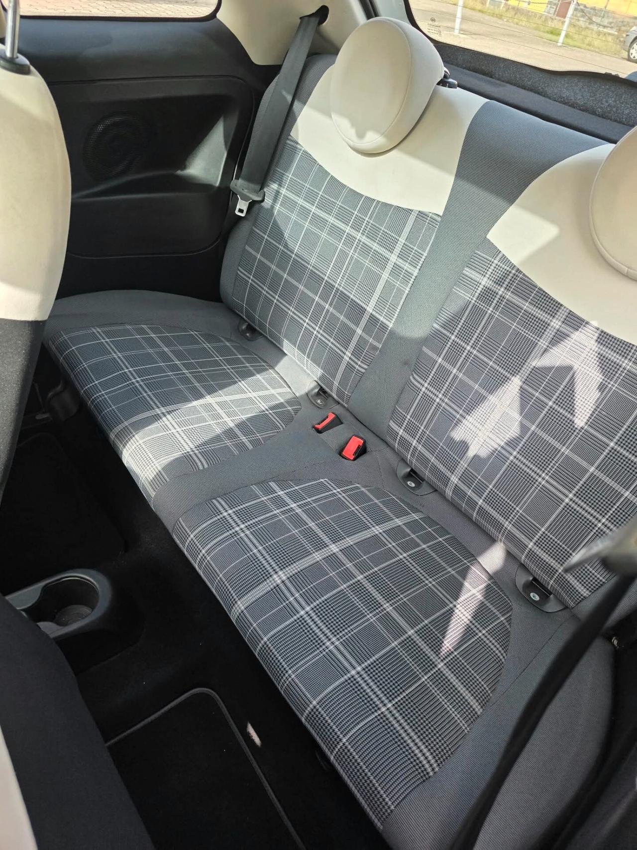 Fiat 500 1.2 EasyPower Lounge