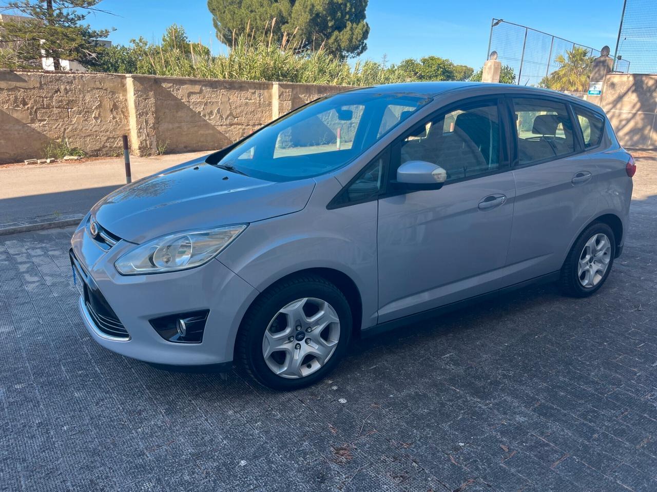 Ford C-Max 1.6 TDCi 115CV Titanium Perfetta