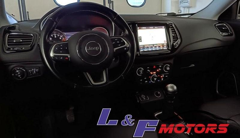 Jeep Compass Compass 1.6 Multijet 120 cv Limited