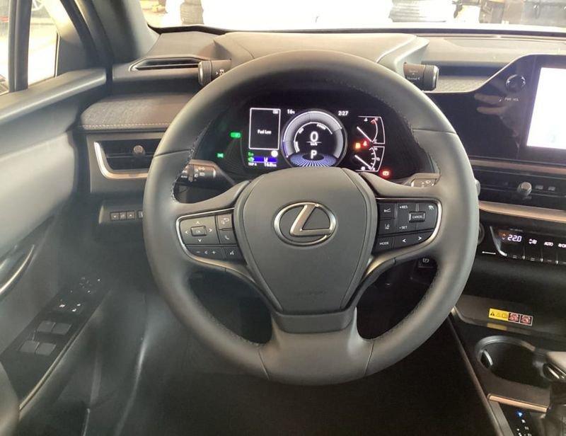 Lexus UX 250h 2WD Urban MY23