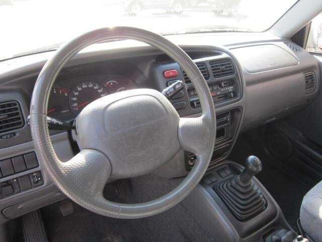 Suzuki Grand Vitara NEOPATENTATI