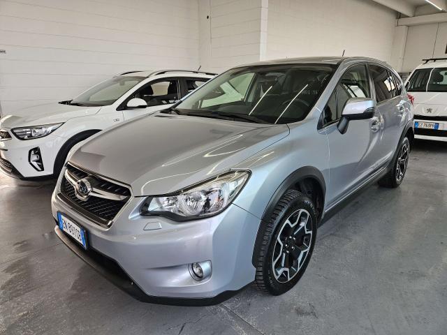 Subaru XV 2.0d S Unlimited (exclusive) 6mt