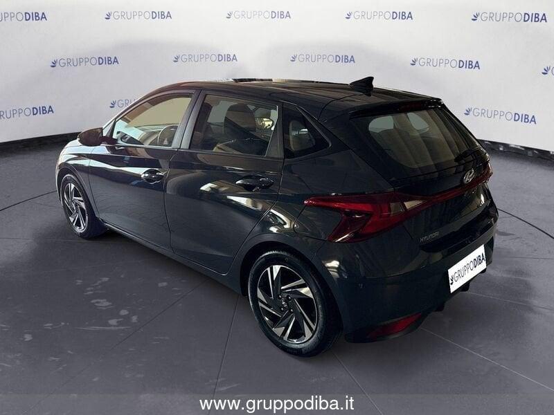 Hyundai i20 III 2021 1.2 Connectline Gpl
