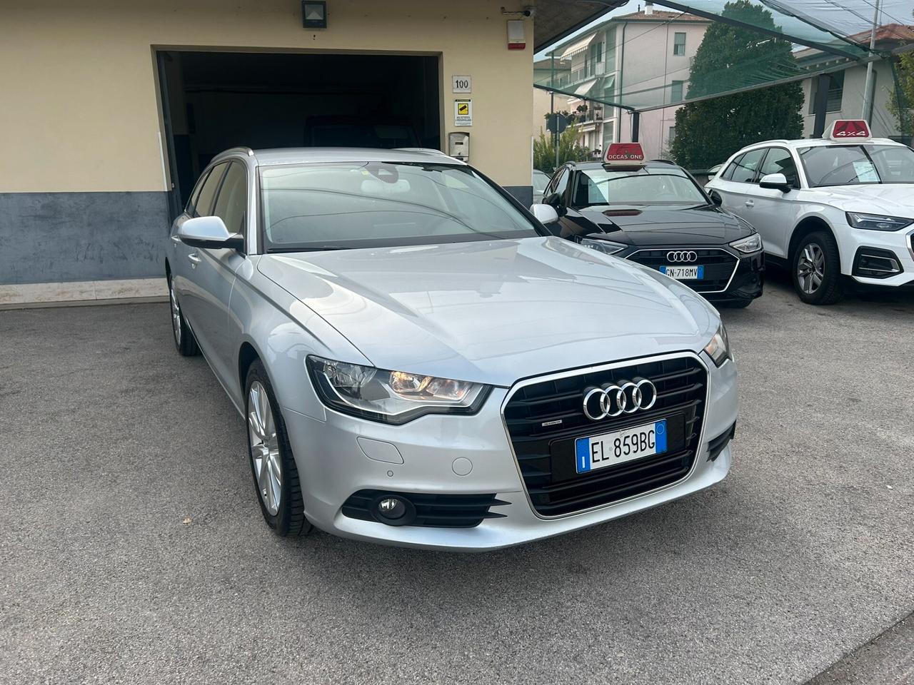 Audi A6 Avant 3.0 TDI 204CV quattro S-Tronic