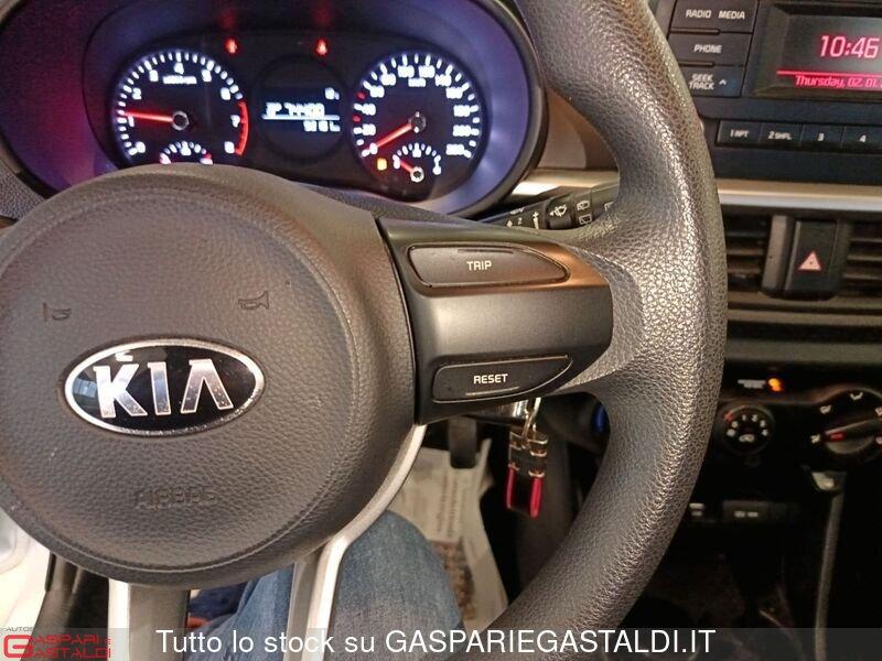 KIA Picanto 1.0 12V EcoGPL 5 porte Active
