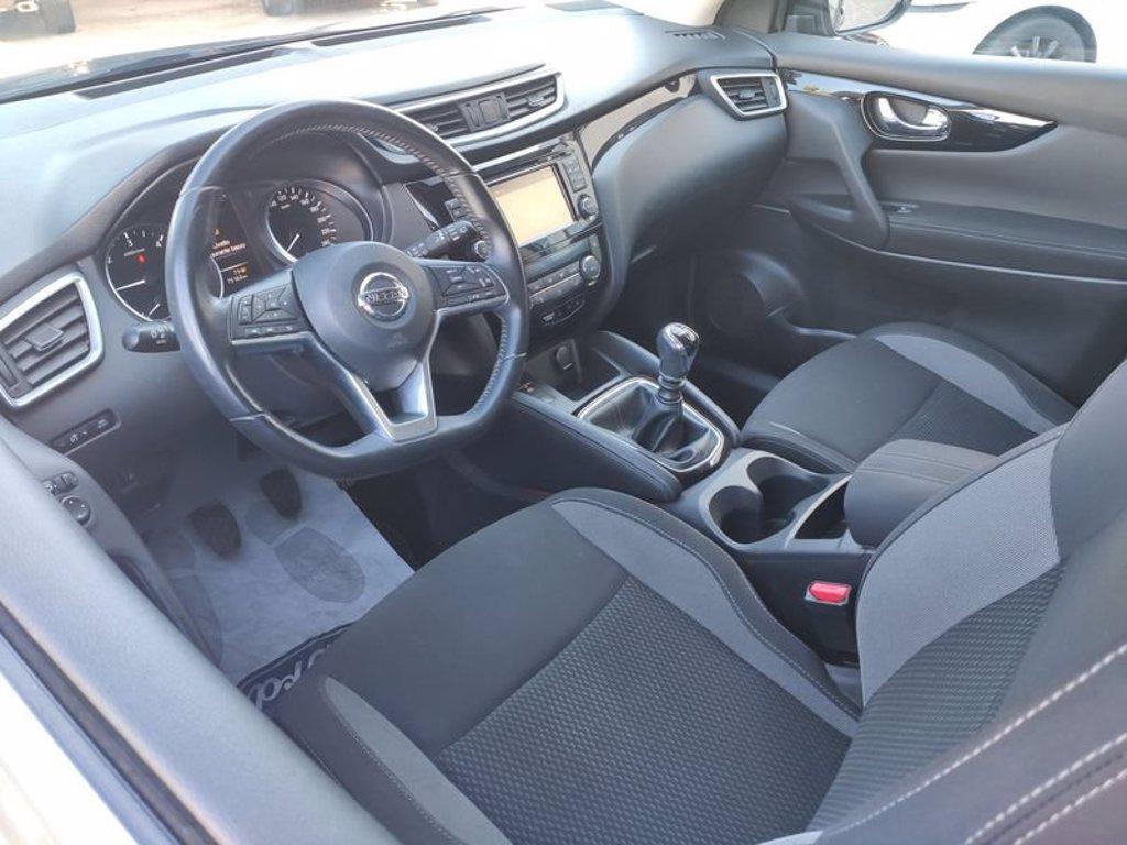 NISSAN Qashqai 1.5 dCi Business del 2018